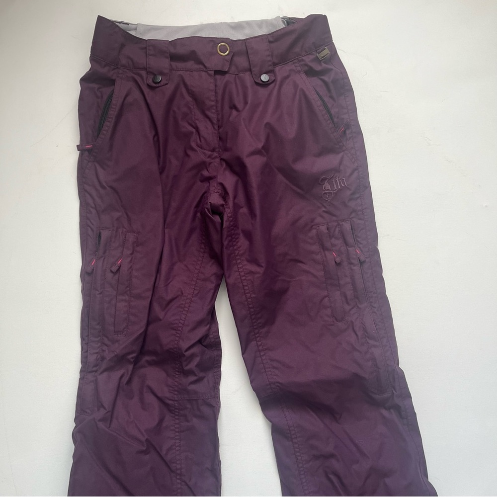 Nitro Plum Snowboard Winter Snow pant size S